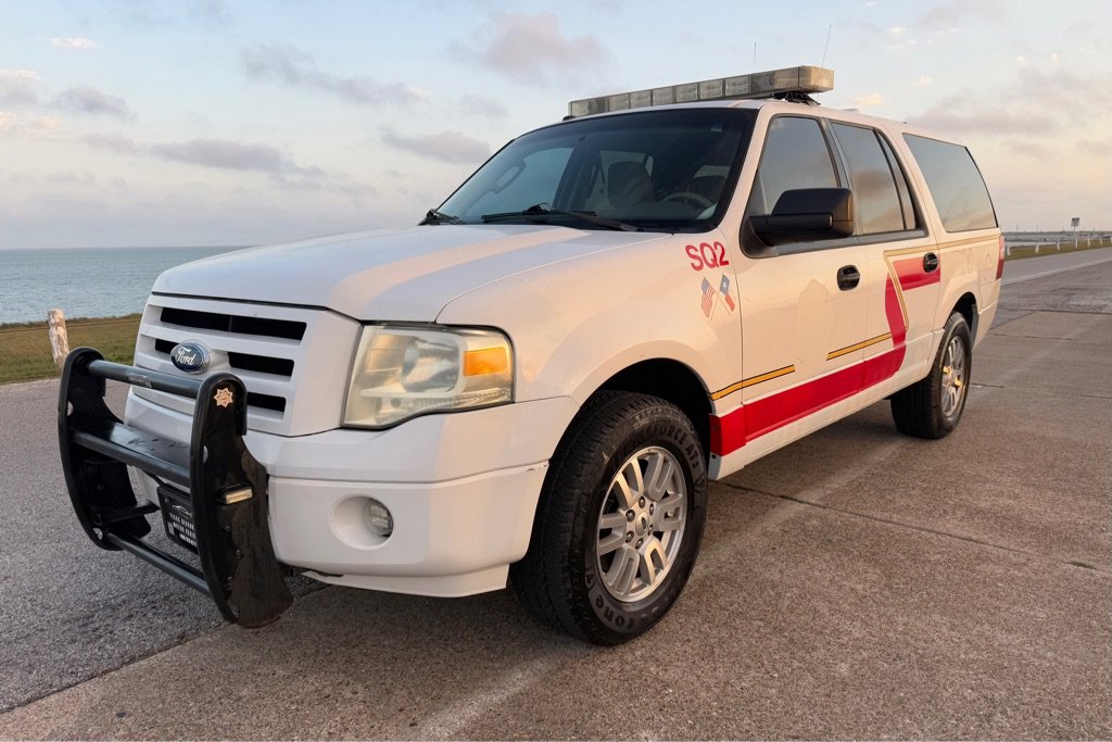Used 2011 Ford Expedition EL XL