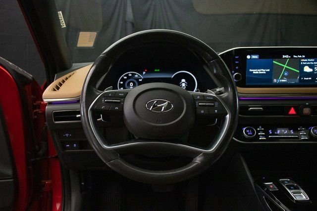 Used 2020 Hyundai Sonata Limited image 22