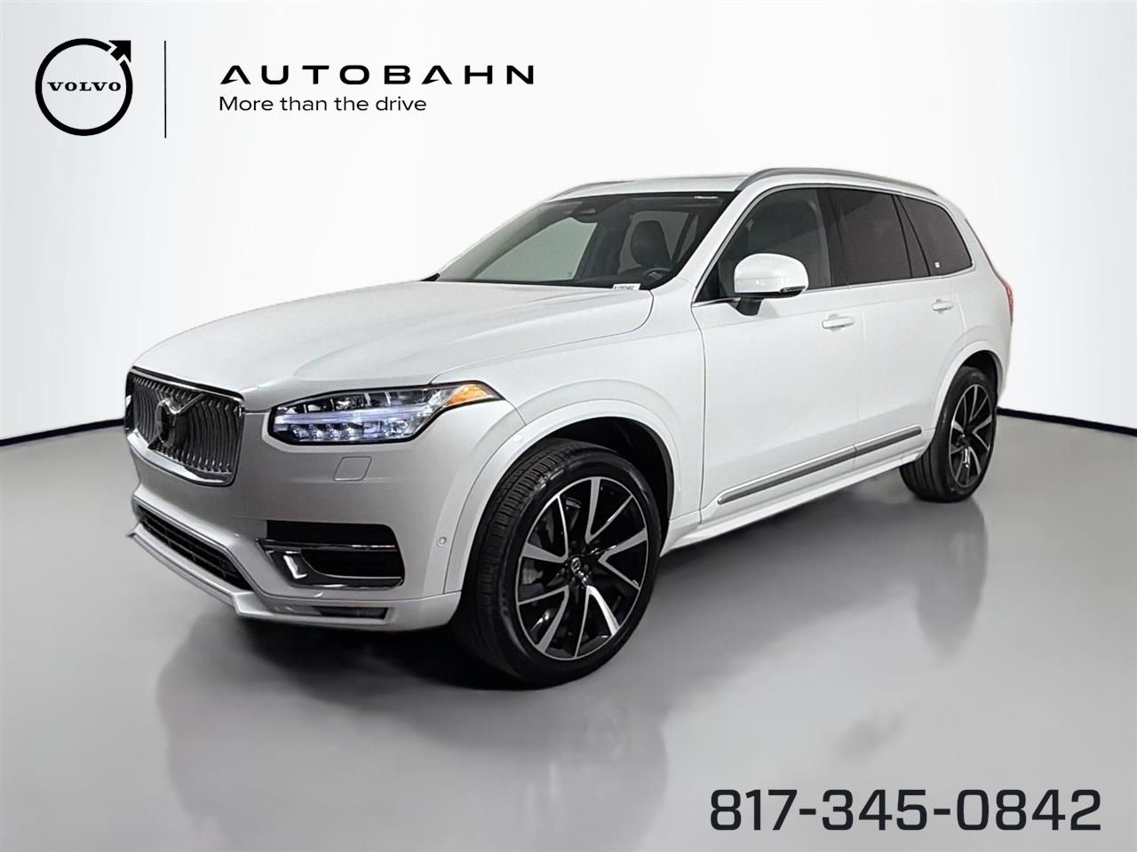 Certified 2024 Volvo XC90 B5 Plus w/ Protection Package Premier AWD/4WD image 1