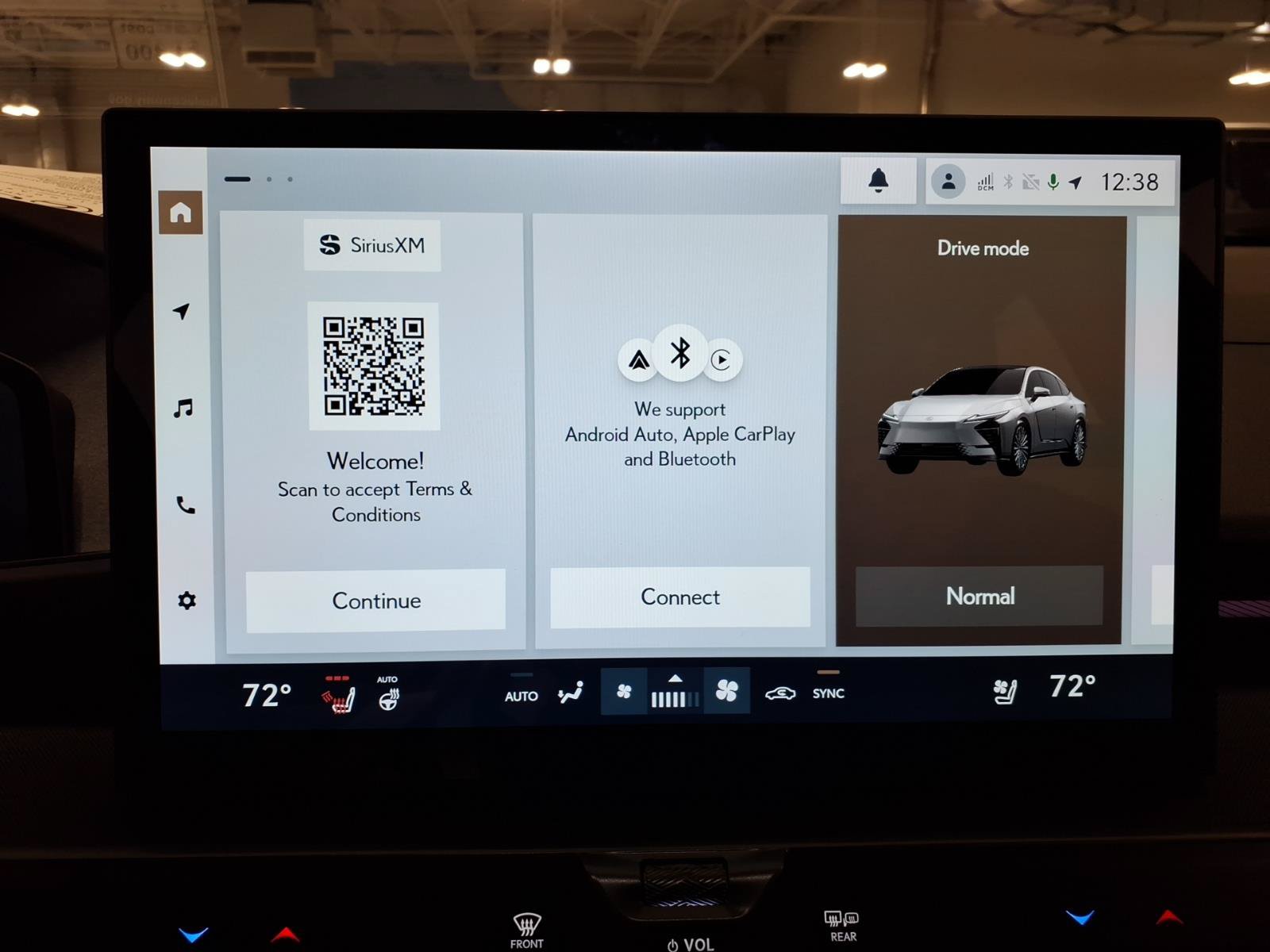 New 2026 Lexus ES 350h AWD image 6