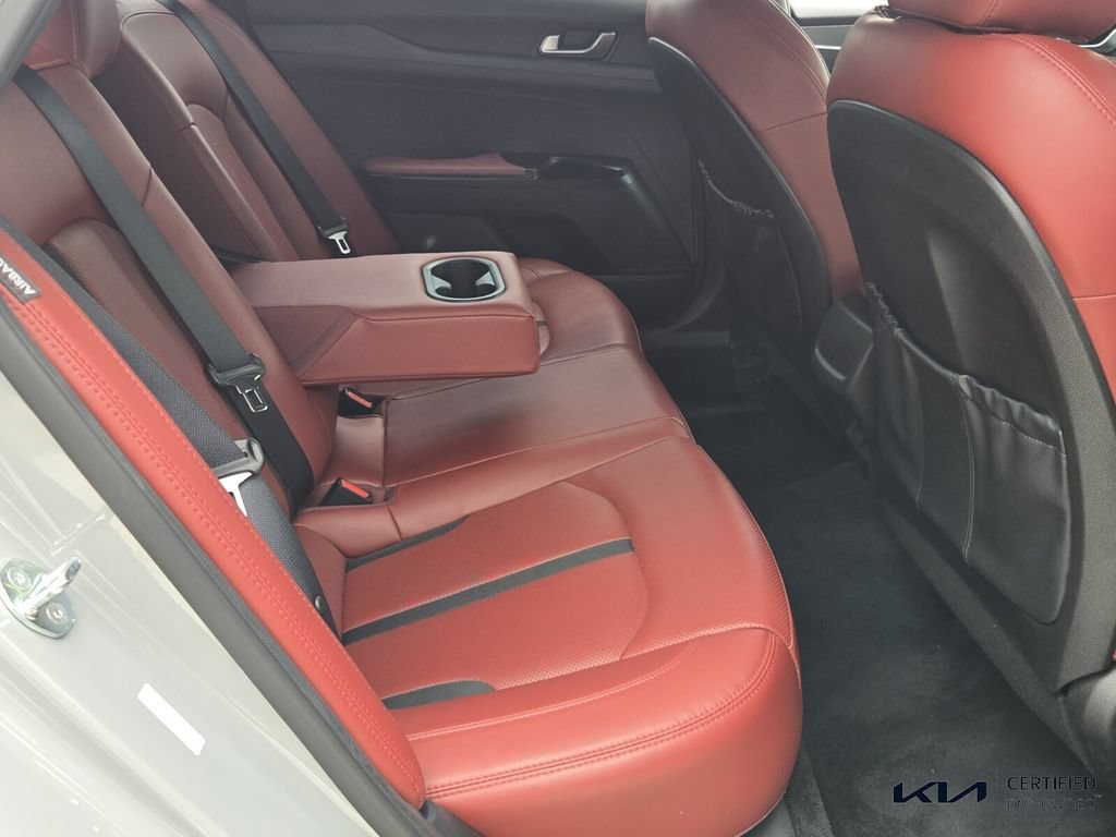 Certified 2023 Kia K5 GT-Line w/ GT-Line Premium Package FWD image 16