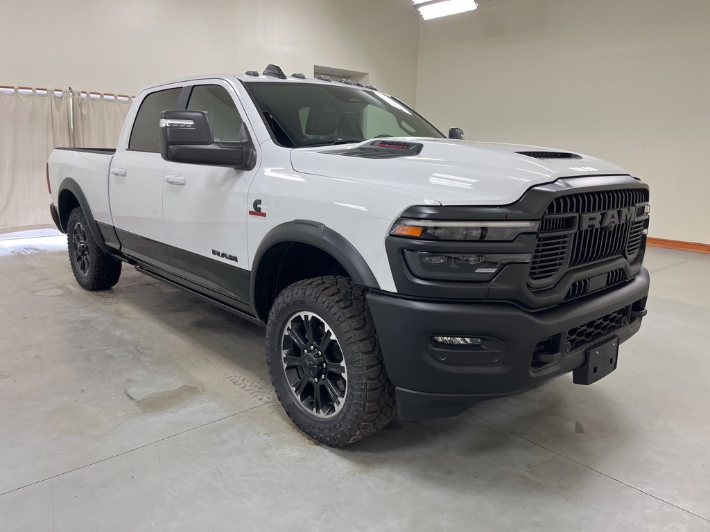New 2025 RAM 2500 Rebel w/ Rebel Level 2 Equipment Group image 2