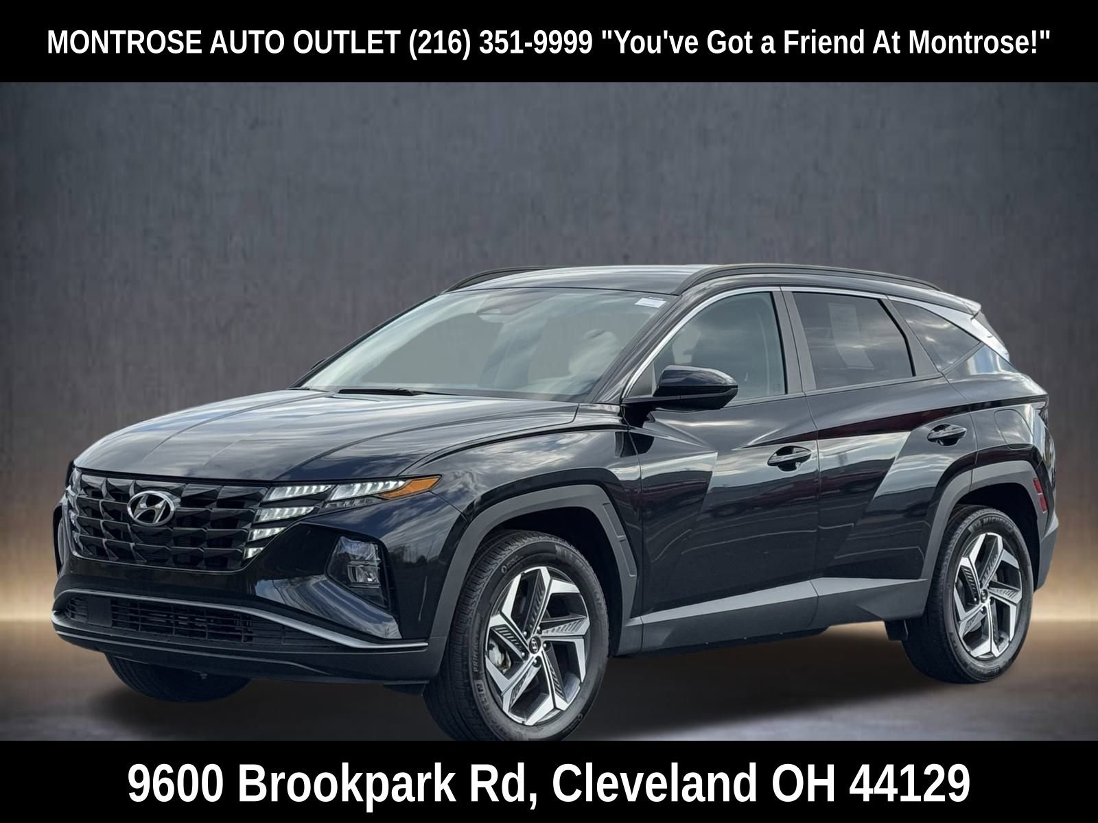 Used 2024 Hyundai Tucson SEL image 3