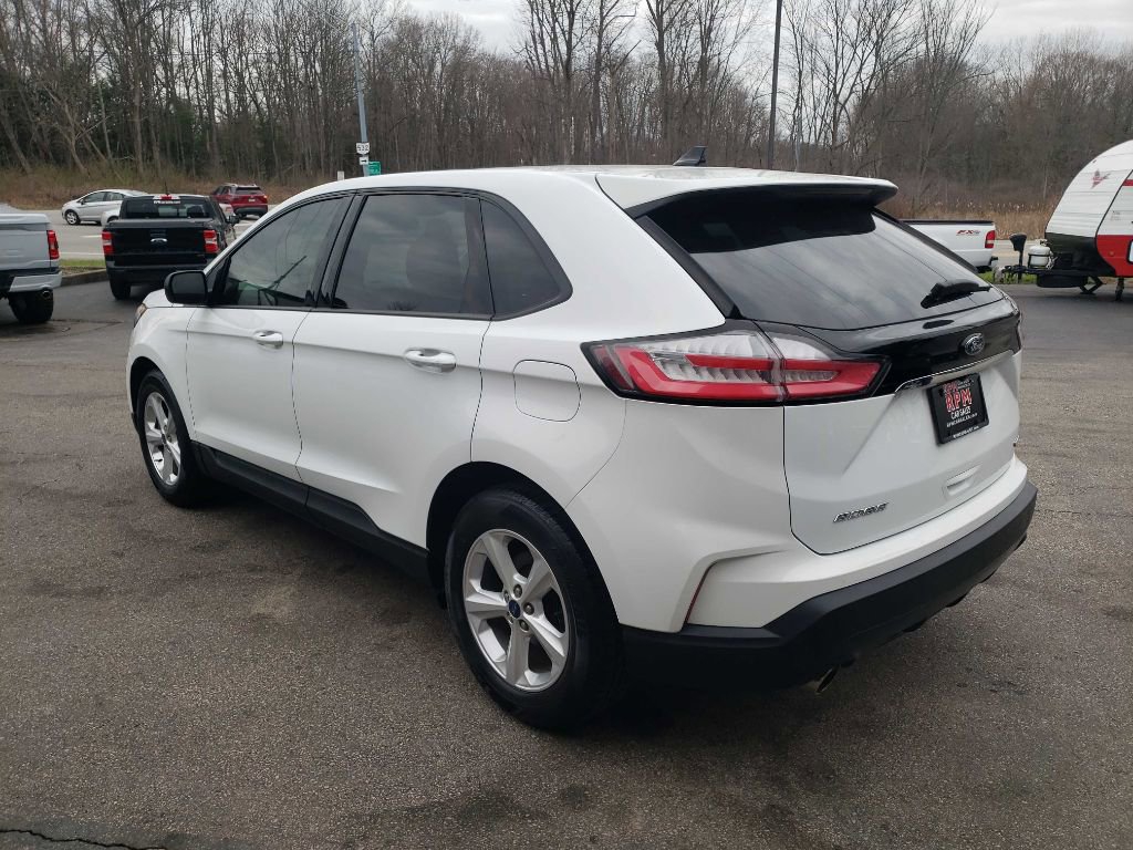 Used 2019 Ford Edge SE image 8