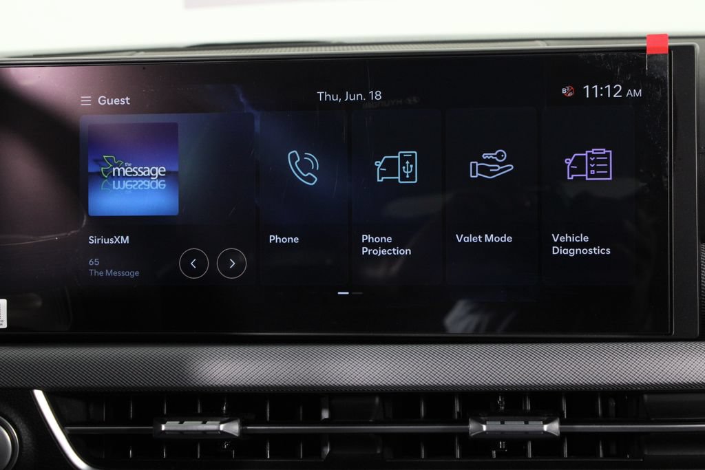 Certified 2026 Hyundai Sonata SEL FWD image 9