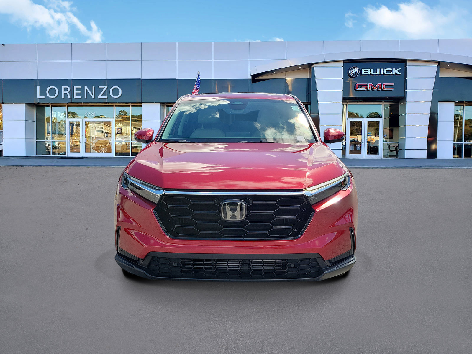 Used 2024 Honda CR-V EX-L image 2