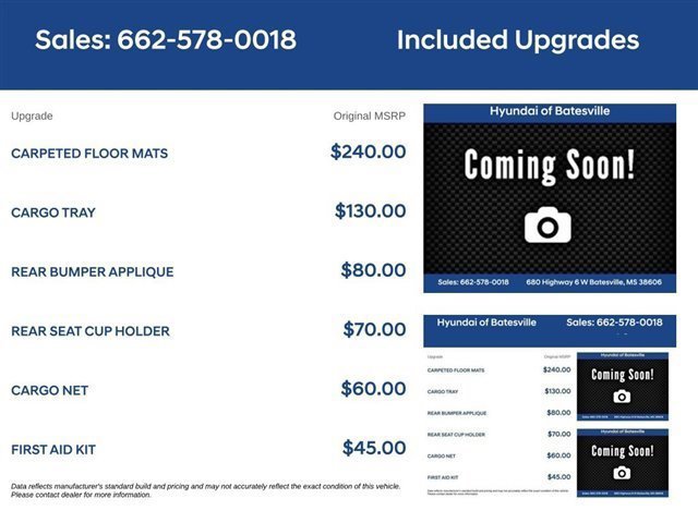 Used 2026 Hyundai Venue SEL FWD image 12