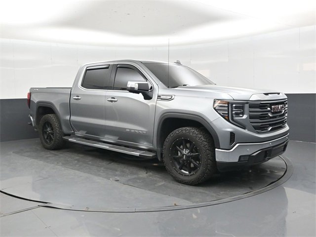 Used 2023 GMC Sierra 1500 SLT w/ SLT Premium Plus Package image 1