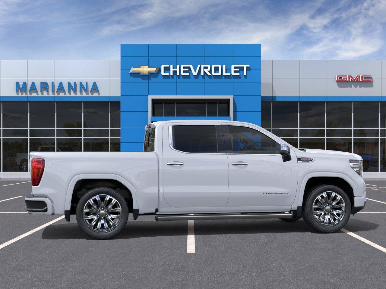New 2026 GMC Sierra 1500 Denali AWD/4WD image 5