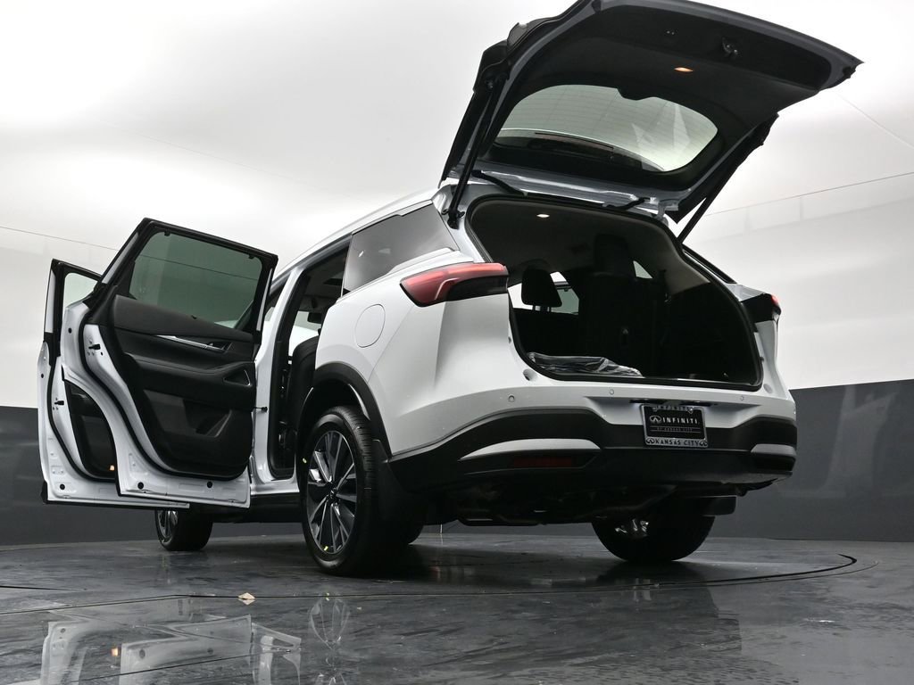 New 2026 INFINITI QX60 Luxe w/ Cargo Package image 40