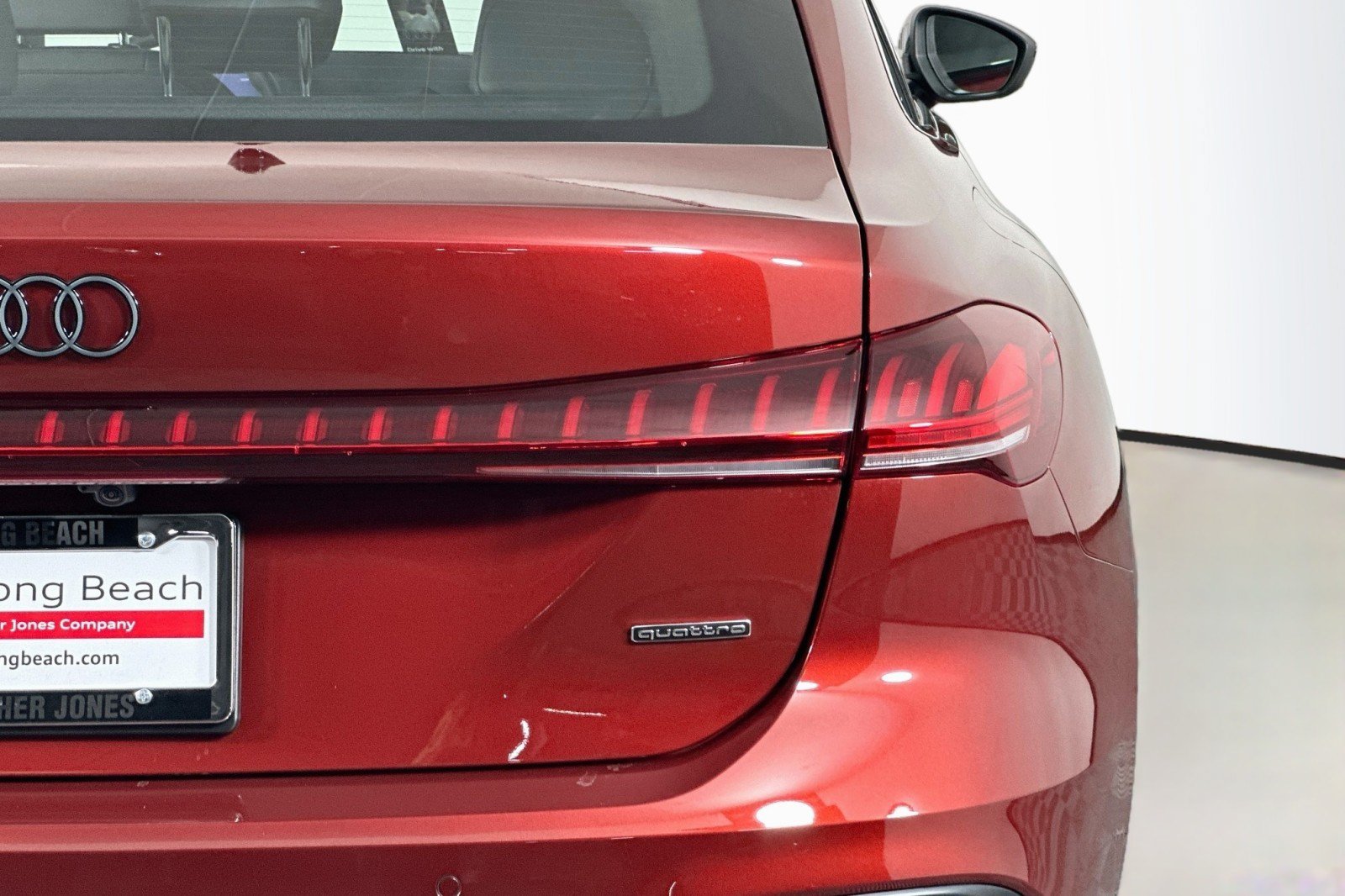 New 2026 Audi A5 Premium Plus AWD/4WD image 13