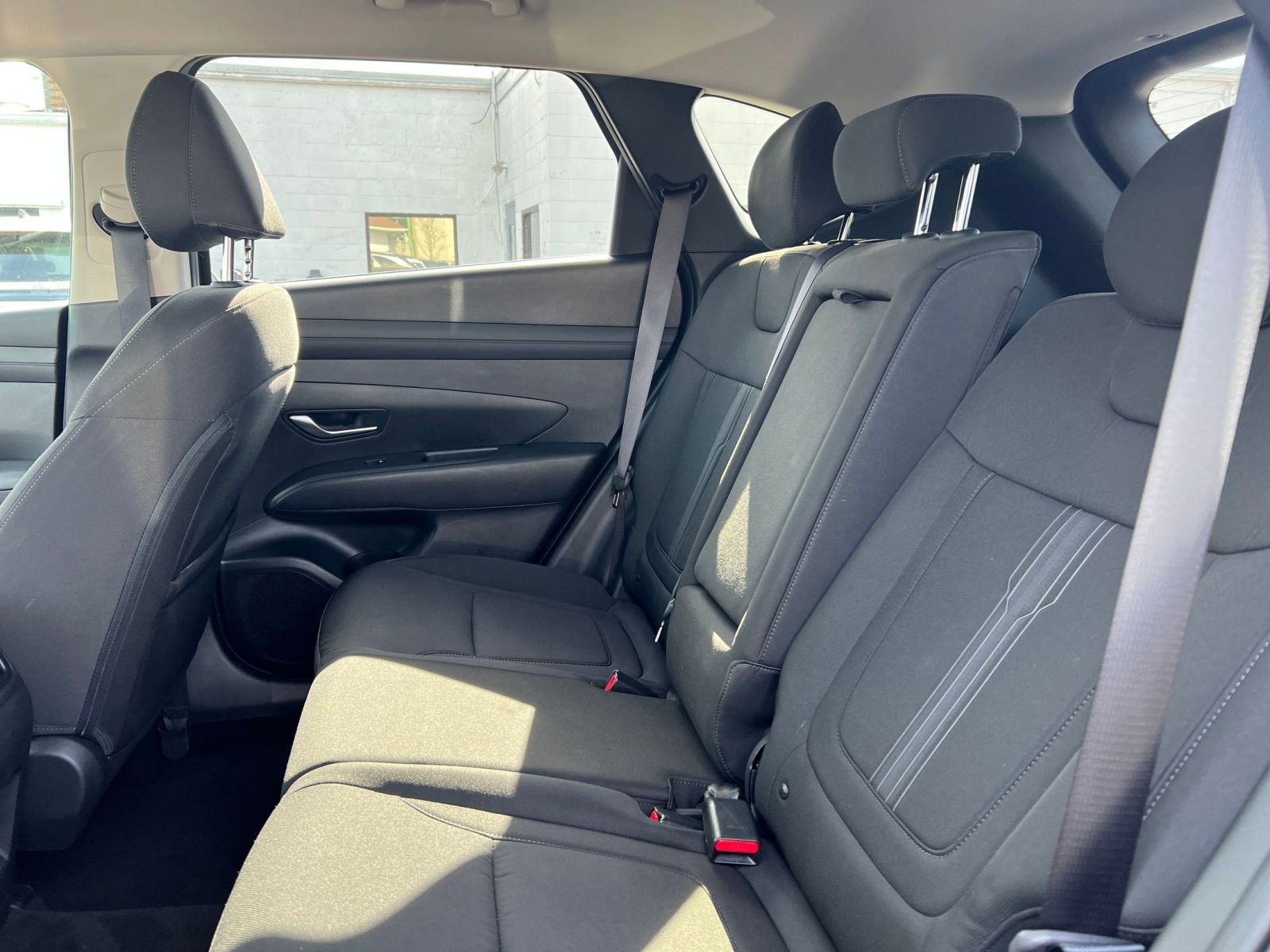 Used 2025 Hyundai Tucson SEL image 28