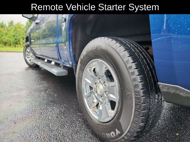 Used 2015 Chevrolet Silverado 1500 LT w/ All Star Edition RWD image 18