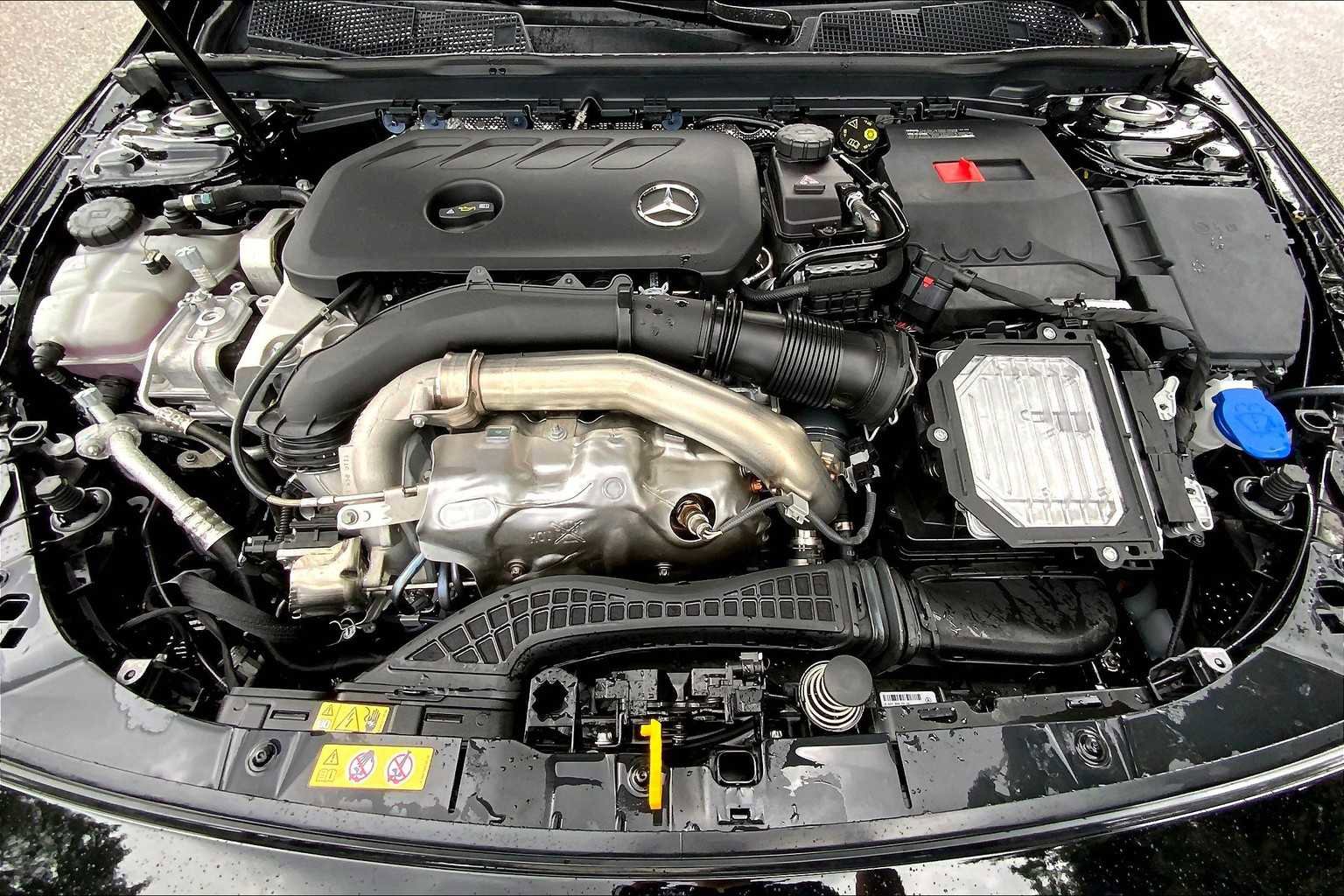 New 2026 Mercedes-Benz CLA 250 4MATIC image 20