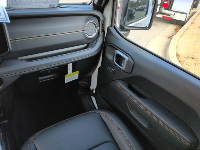 New 2026 Jeep Wrangler Sahara w/ Safety Group image 16