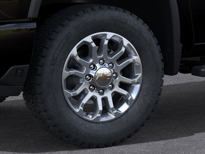 New 2026 Chevrolet Silverado 2500 LTZ w/ Z71 Chrome Sport Edition image 9