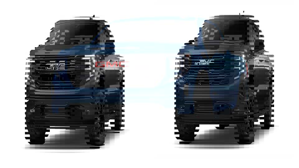 New 2026 GMC Sierra 1500 Elevation w/ Elevation Premium Package image 37