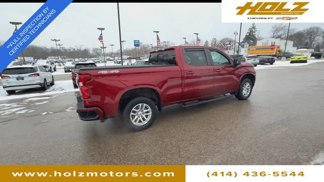 Certified 2020 Chevrolet Silverado 1500 RST w/ All-Star Edition image 9
