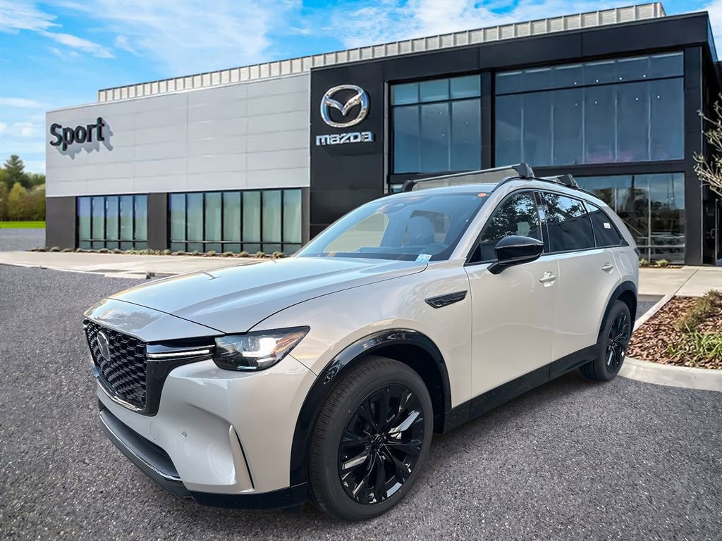 New 2026 MAZDA CX-90 3.3 Turbo S w/ Premium Package image 9
