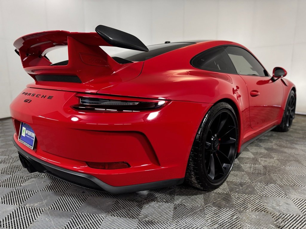Used 2018 Porsche 911 GT3 image 7