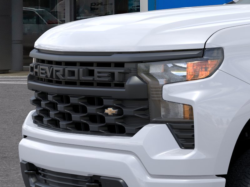 New 2026 Chevrolet Silverado 1500 Custom AWD/4WD image 13