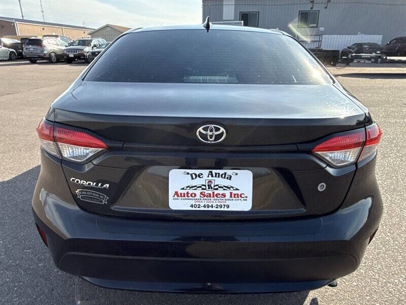 Used 2020 Toyota Corolla L image 7