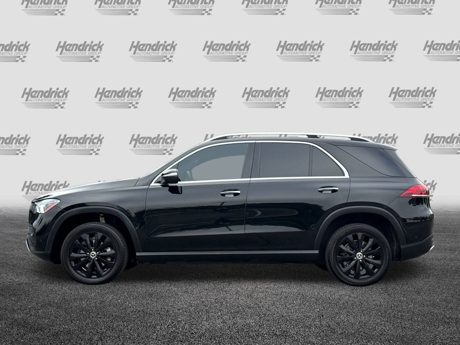 Used 2021 Mercedes-Benz GLE 350 4MATIC image 8