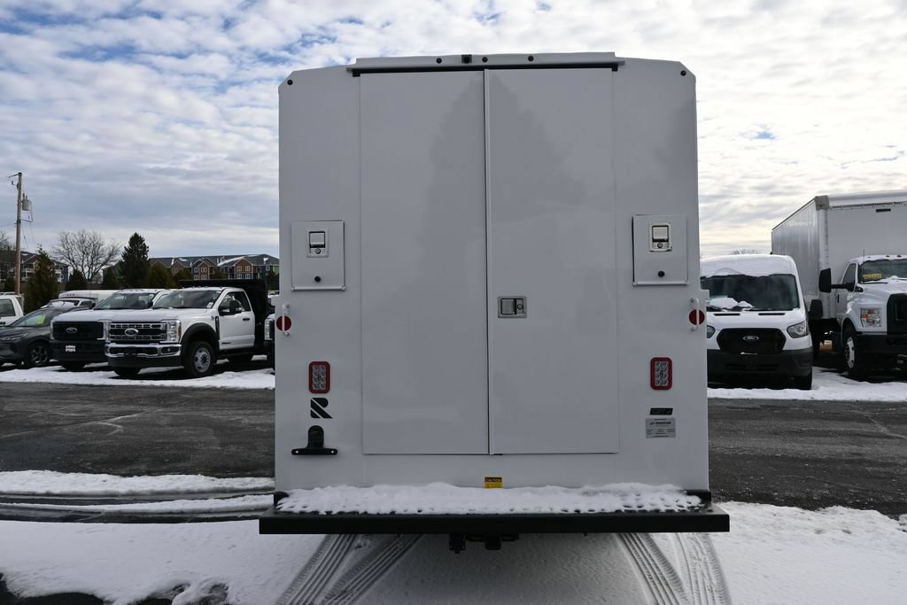 New 2025 Ford E-350 and Econoline 350 Super Duty w/ Power Equipment Group RWD image 6
