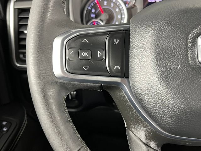 Used 2026 RAM 2500 Big Horn AWD/4WD image 16
