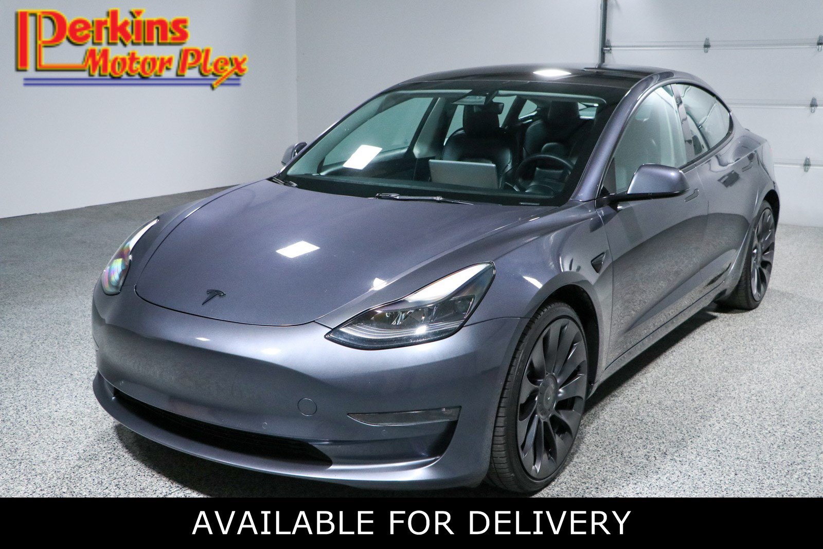 Used 2022 Tesla Model 3 Performance