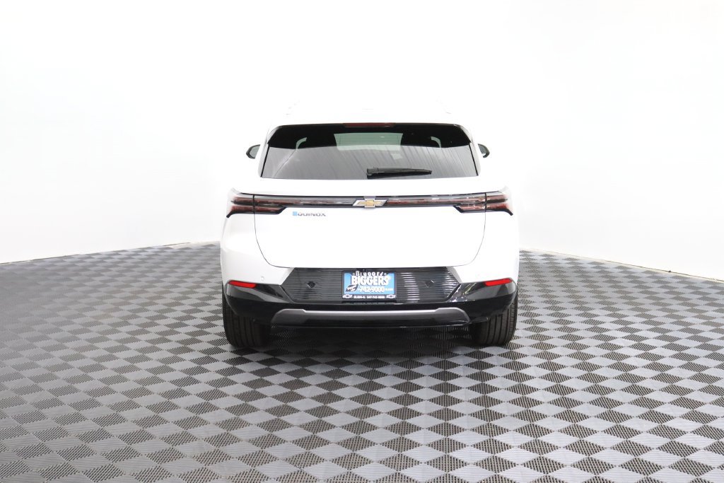 Certified 2025 Chevrolet Equinox EV LT FWD image 7
