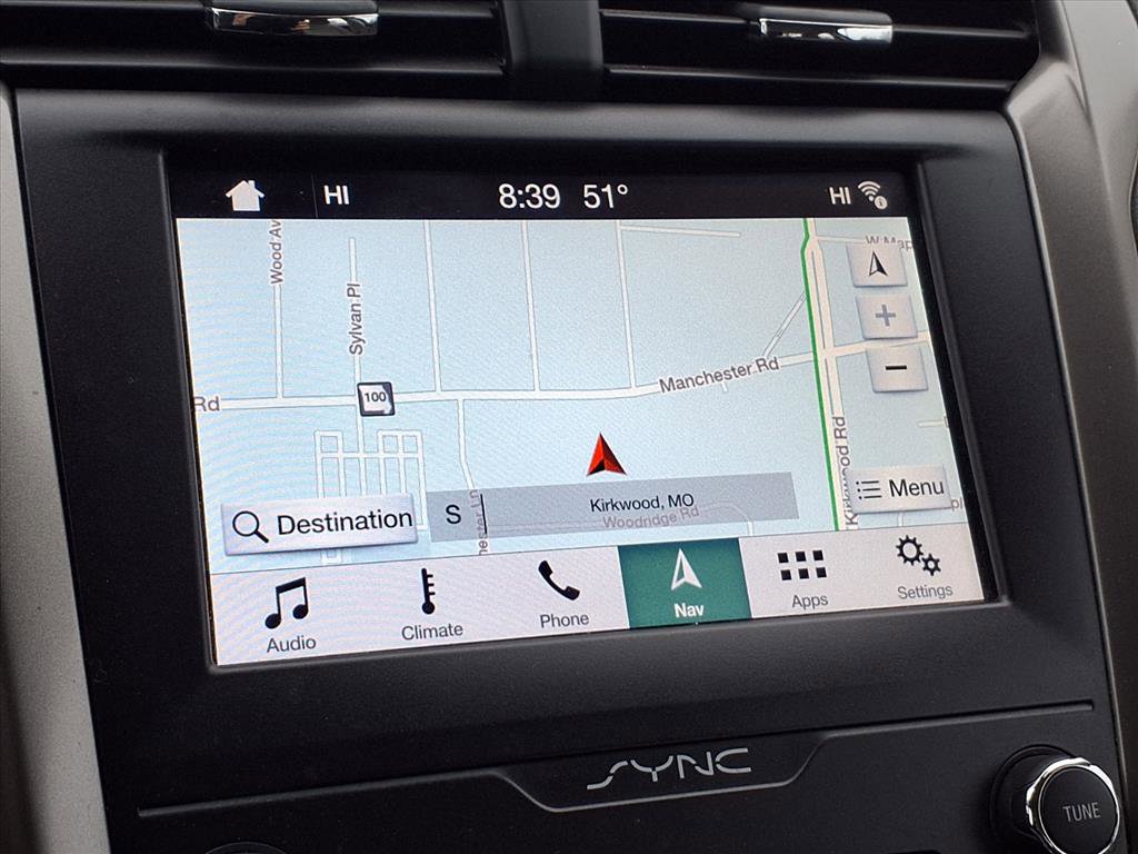 Used 2019 Ford Fusion SE image 8