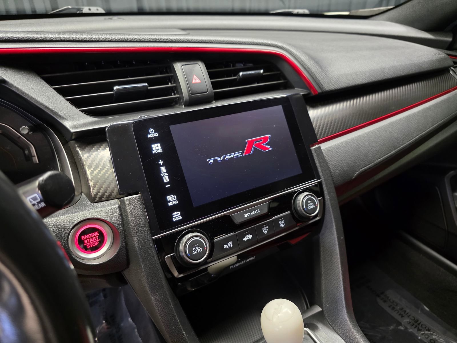 Used 2018 Honda Civic Type R image 23