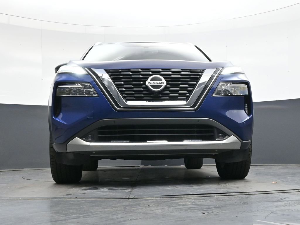 Used 2021 Nissan Rogue Platinum image 45