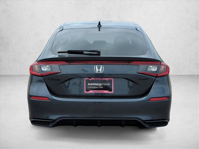 New 2026 Honda Civic Sport image 8