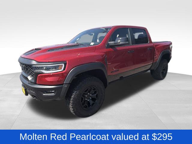 New 2026 RAM 1500 RHO AWD/4WD image 3