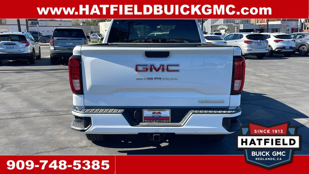New 2026 GMC Sierra 1500 Elevation image 4