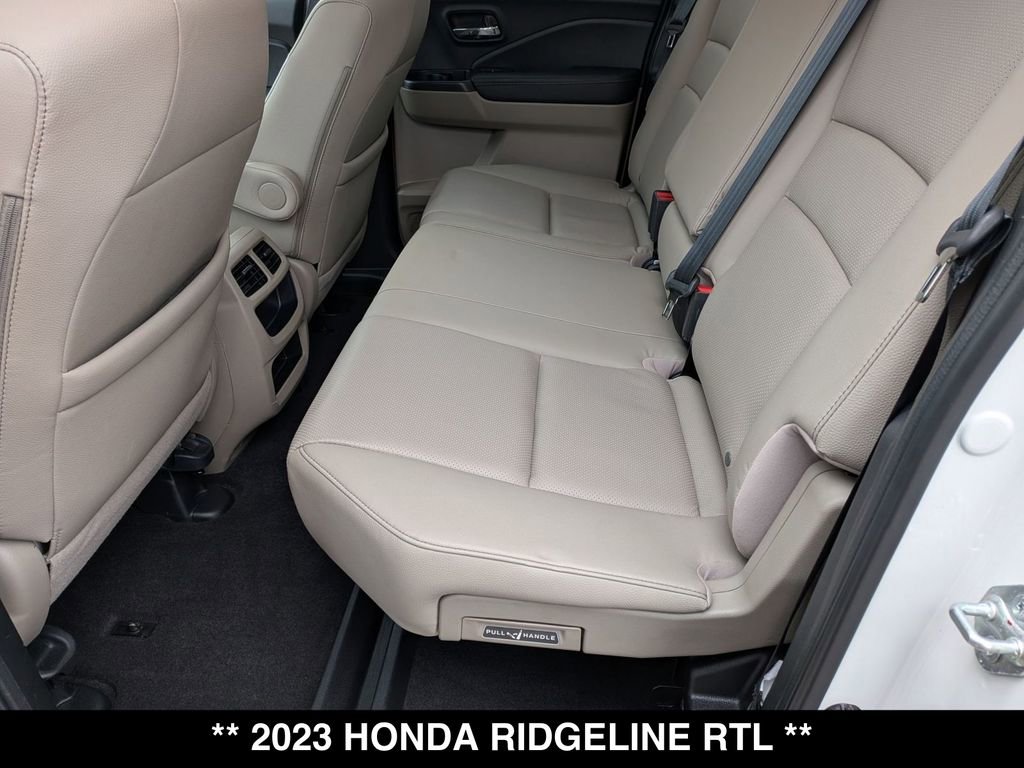 Used 2023 Honda Ridgeline RTL image 24