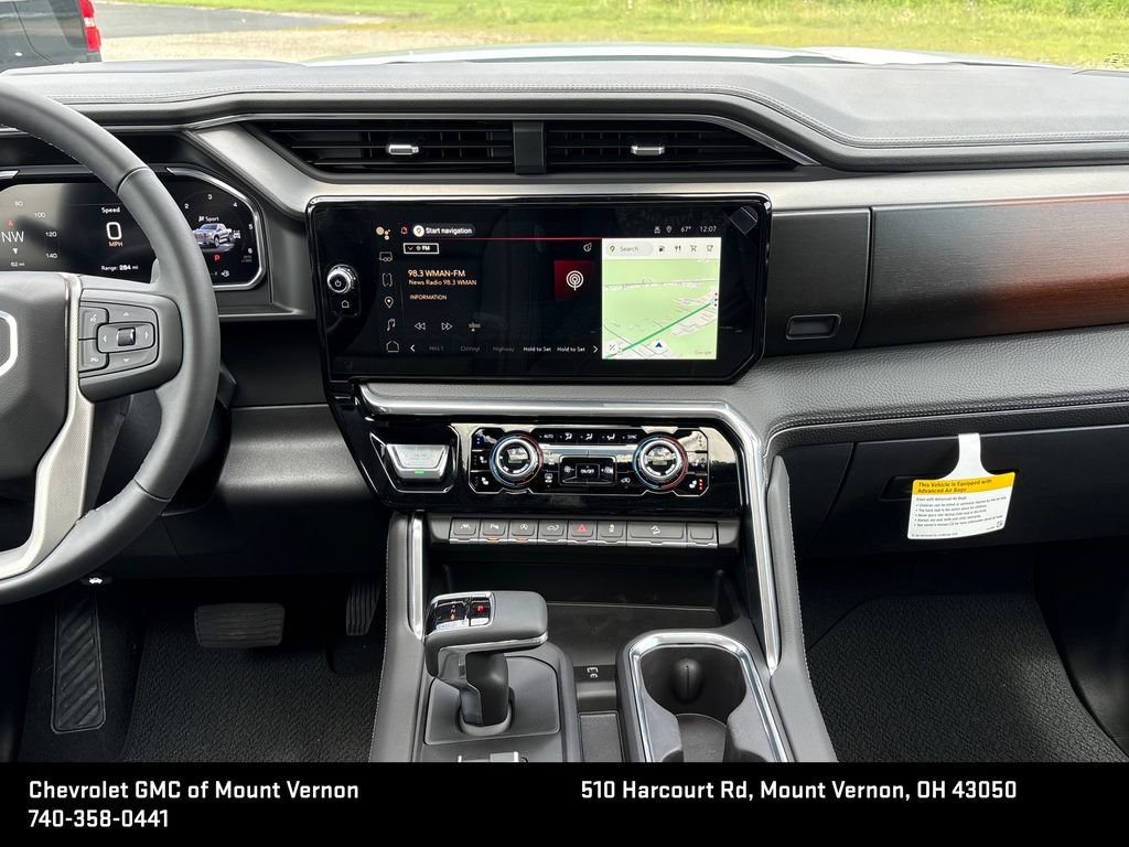 New 2026 GMC Sierra 1500 Denali w/ Technology Package AWD/4WD image 20
