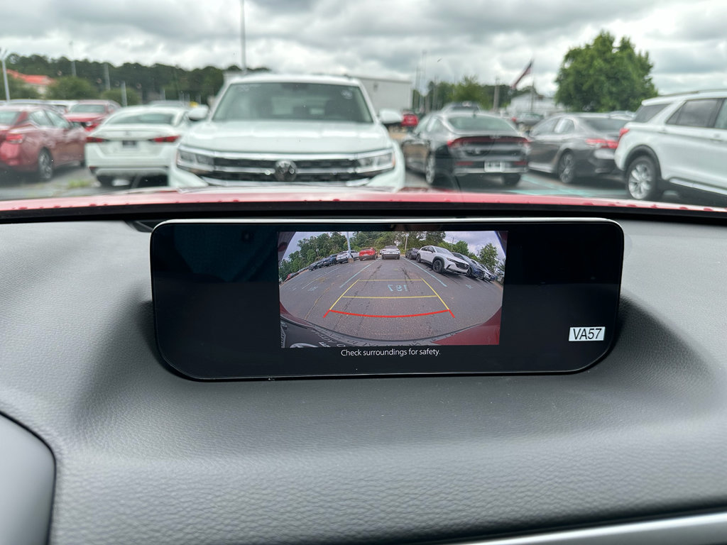 Certified 2025 MAZDA CX-50 AWD 2.5 S w/ Weather Package image 13
