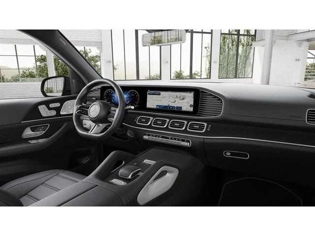 New 2026 Mercedes-Benz GLS 450 4MATIC image 6