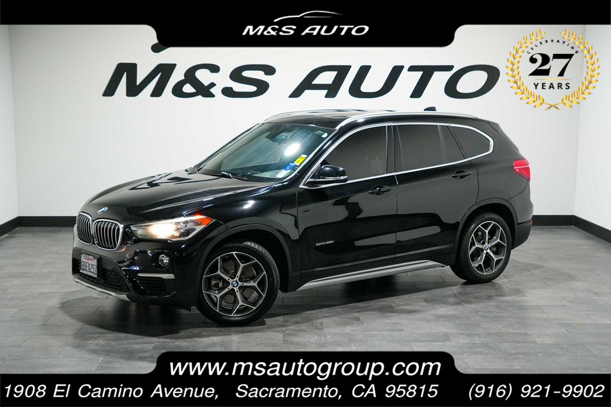 Used 2018 BMW X1 sDrive28i