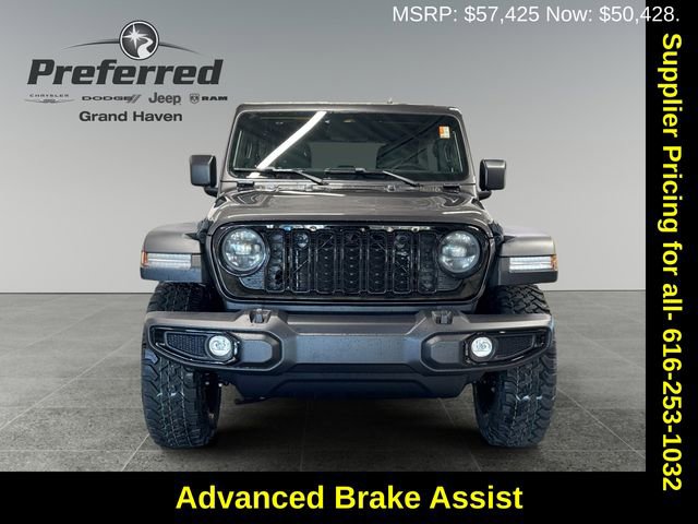 New 2026 Jeep Wrangler Willys image 10