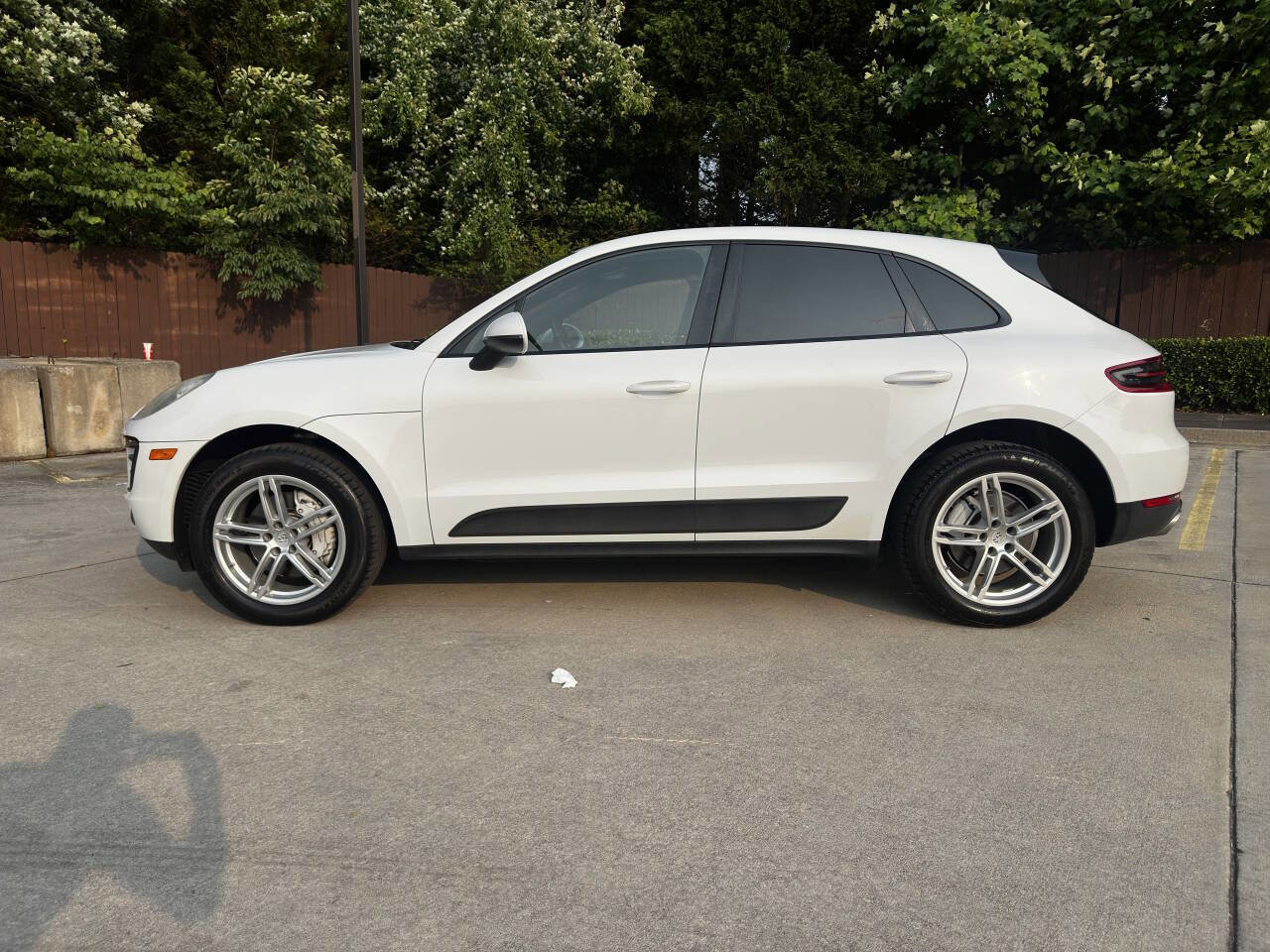 Used 2016 Porsche Macan S image 14