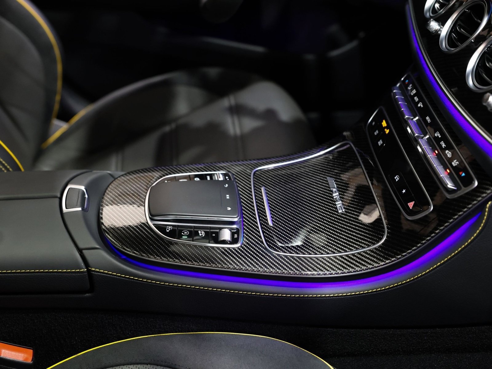 Used 2023 Mercedes-Benz E 63 AMG S image 21