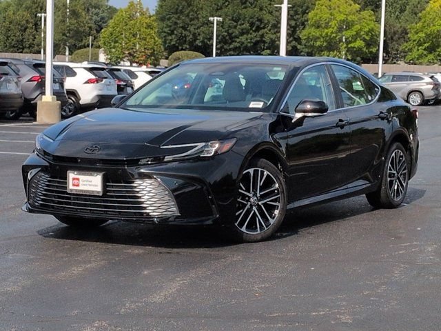 Certified 2026 Toyota Camry XLE AWD/4WD image 2