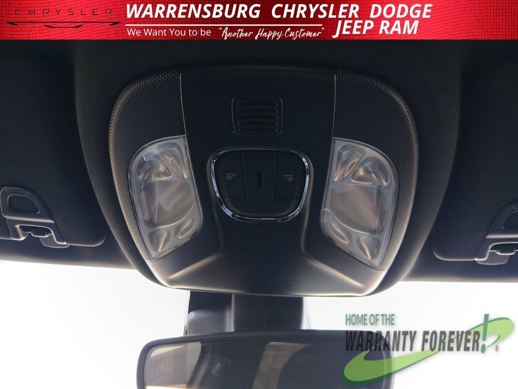 New 2026 Jeep Compass Latitude AWD/4WD image 28