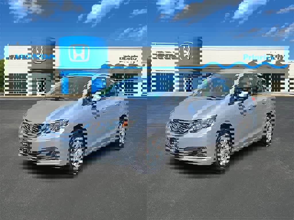 Used 2013 Honda Civic LX