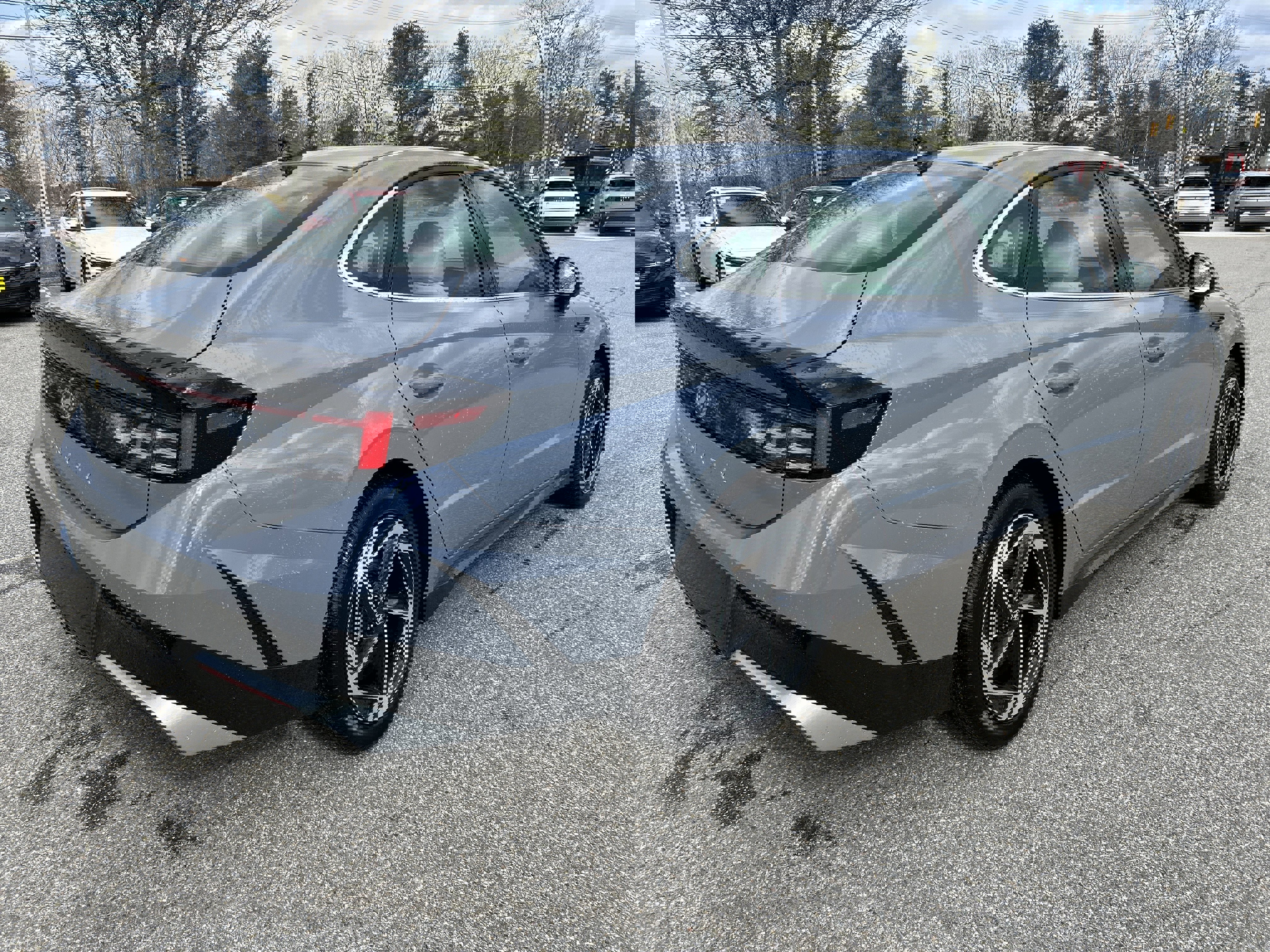 New 2026 Hyundai Sonata SEL image 7