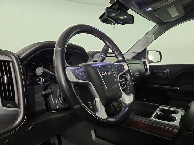Used 2018 GMC Sierra 1500 SLT AWD/4WD image 15